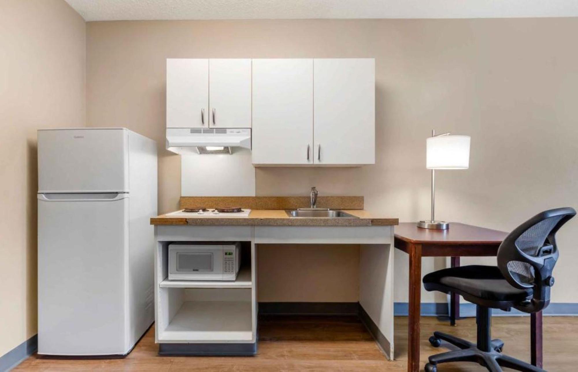 Extended Stay America Suites - Fort Worth - City View Eksteriør bilde