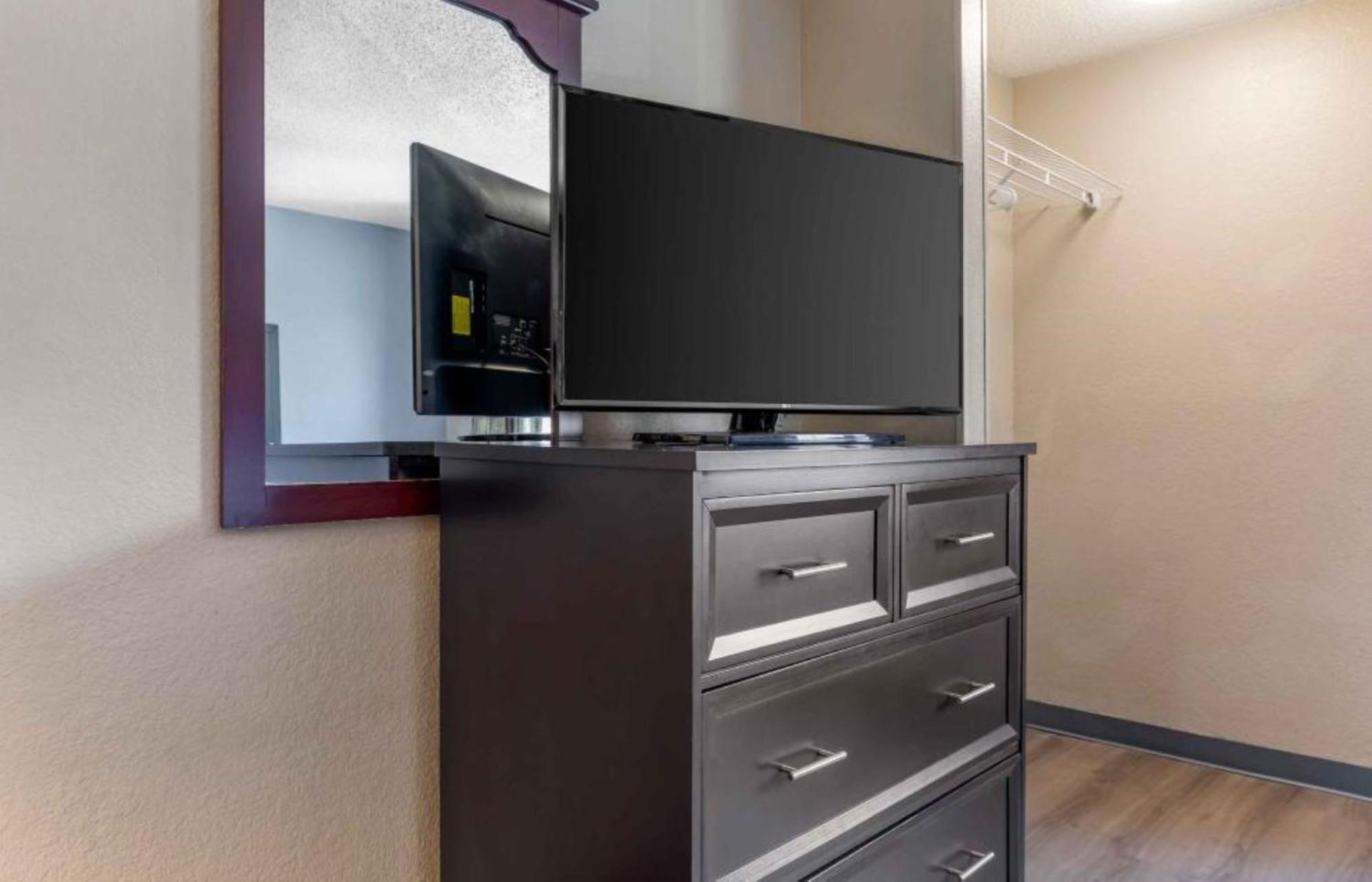 Extended Stay America Suites - Fort Worth - City View Eksteriør bilde