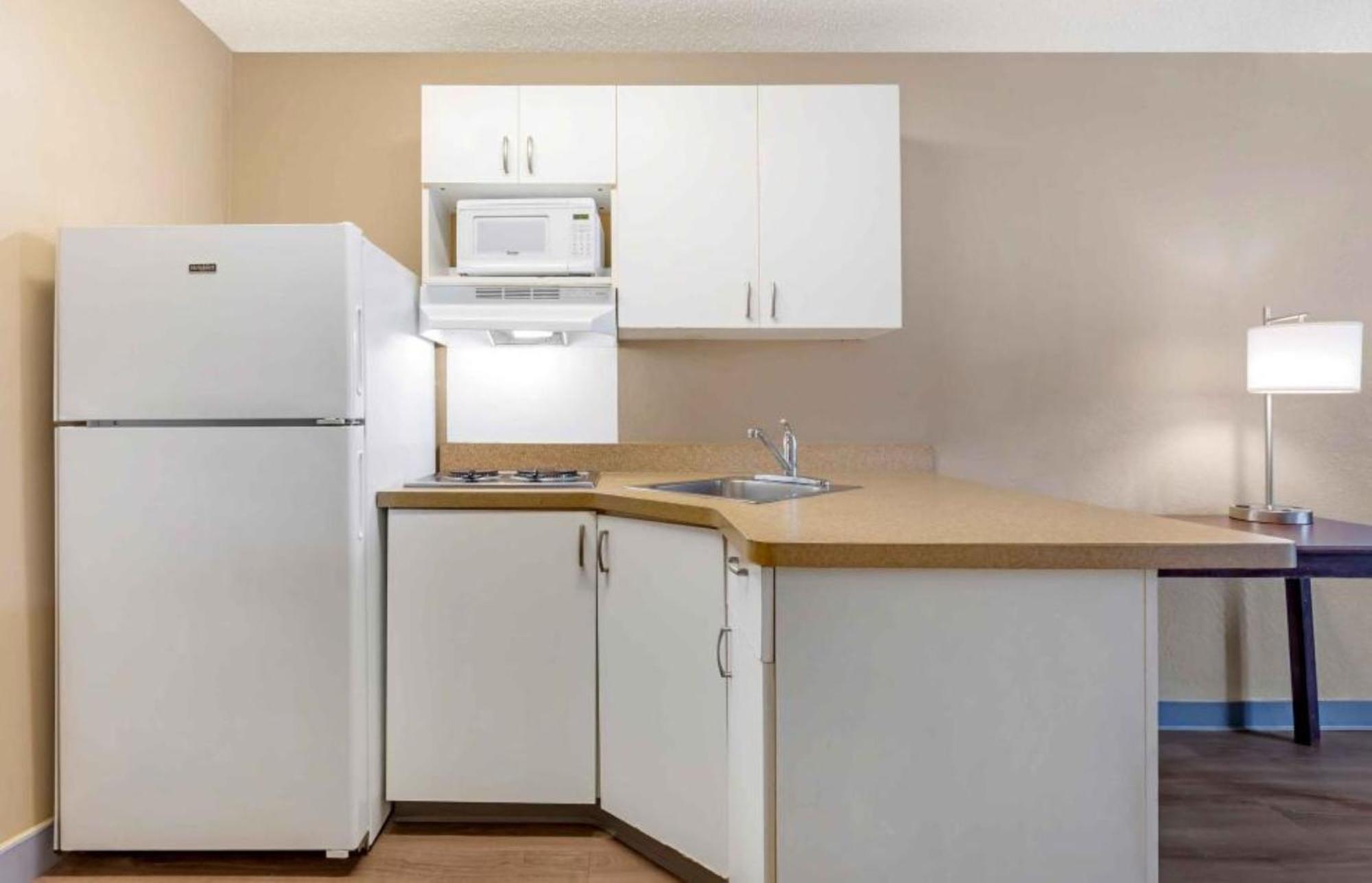 Extended Stay America Suites - Fort Worth - City View Eksteriør bilde