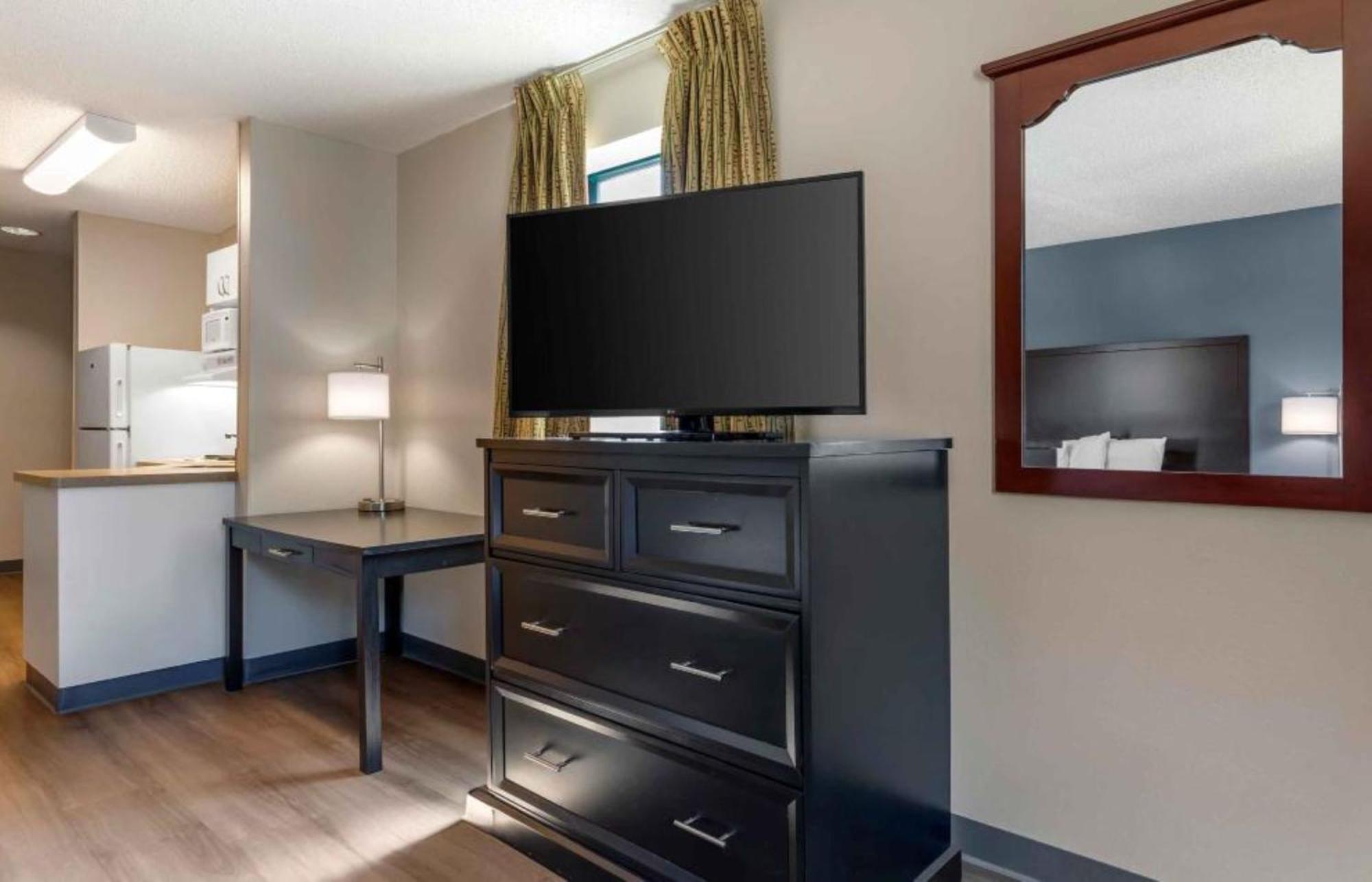 Extended Stay America Suites - Fort Worth - City View Eksteriør bilde