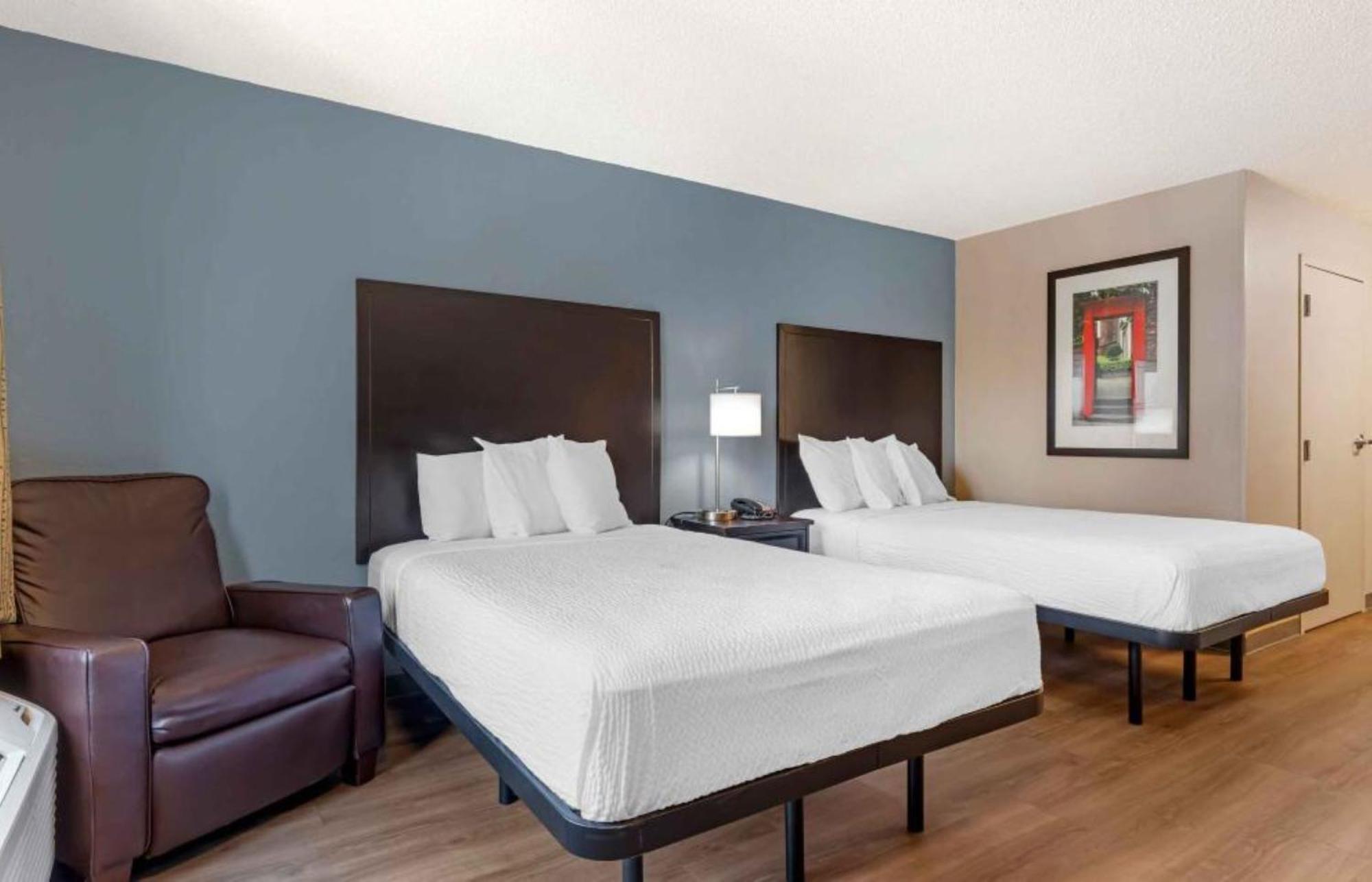 Extended Stay America Suites - Fort Worth - City View Eksteriør bilde