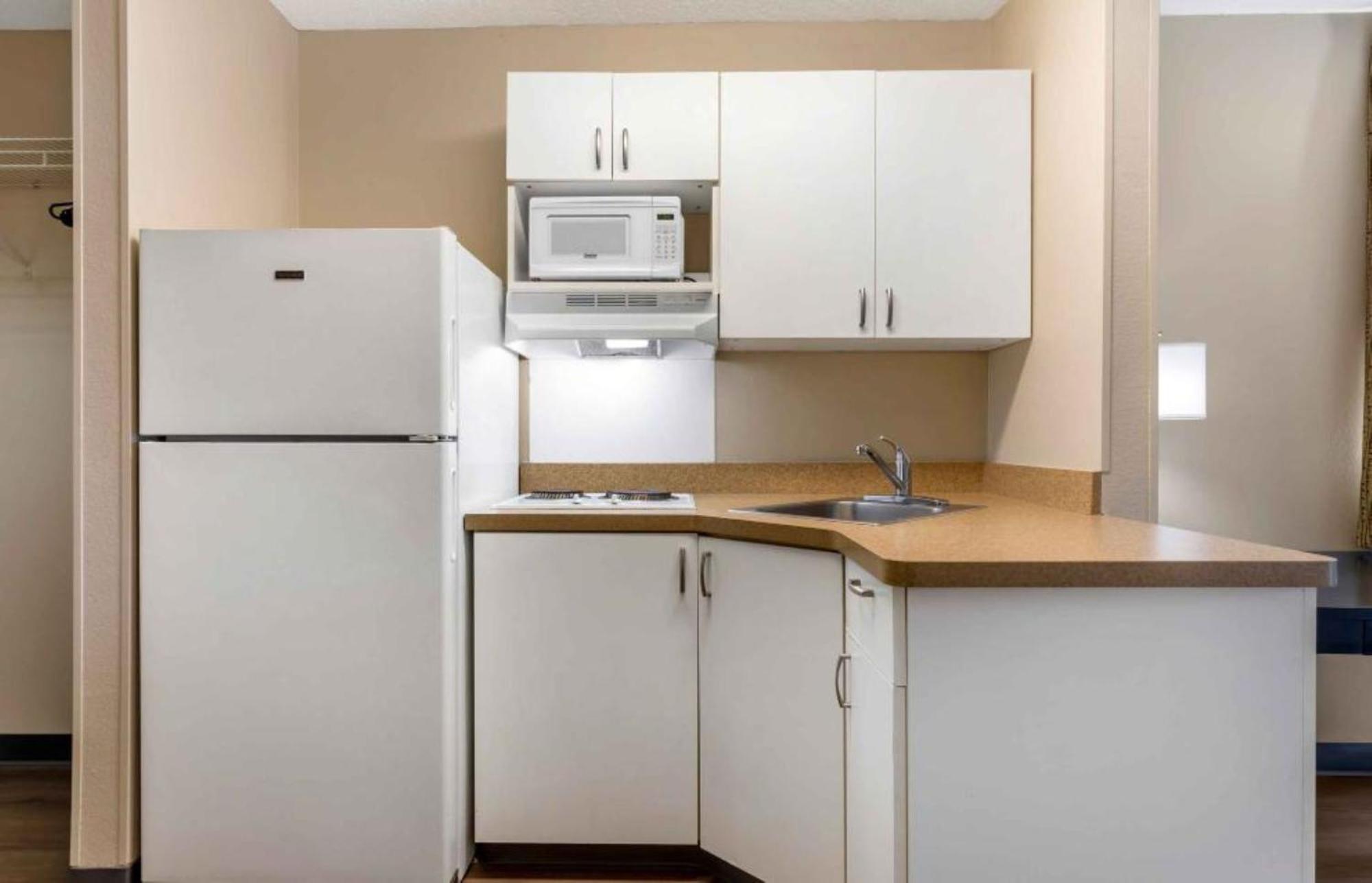 Extended Stay America Suites - Fort Worth - City View Eksteriør bilde
