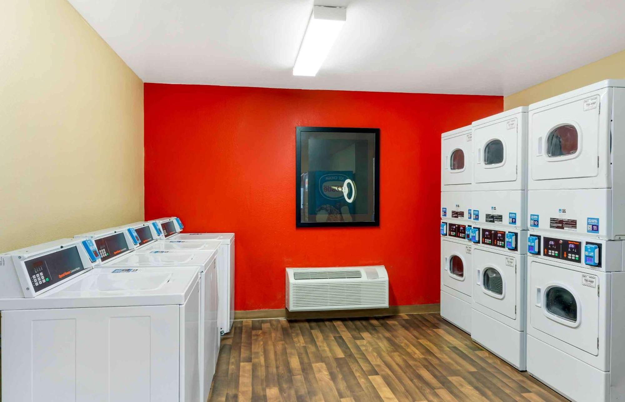 Extended Stay America Suites - Fort Worth - City View Eksteriør bilde
