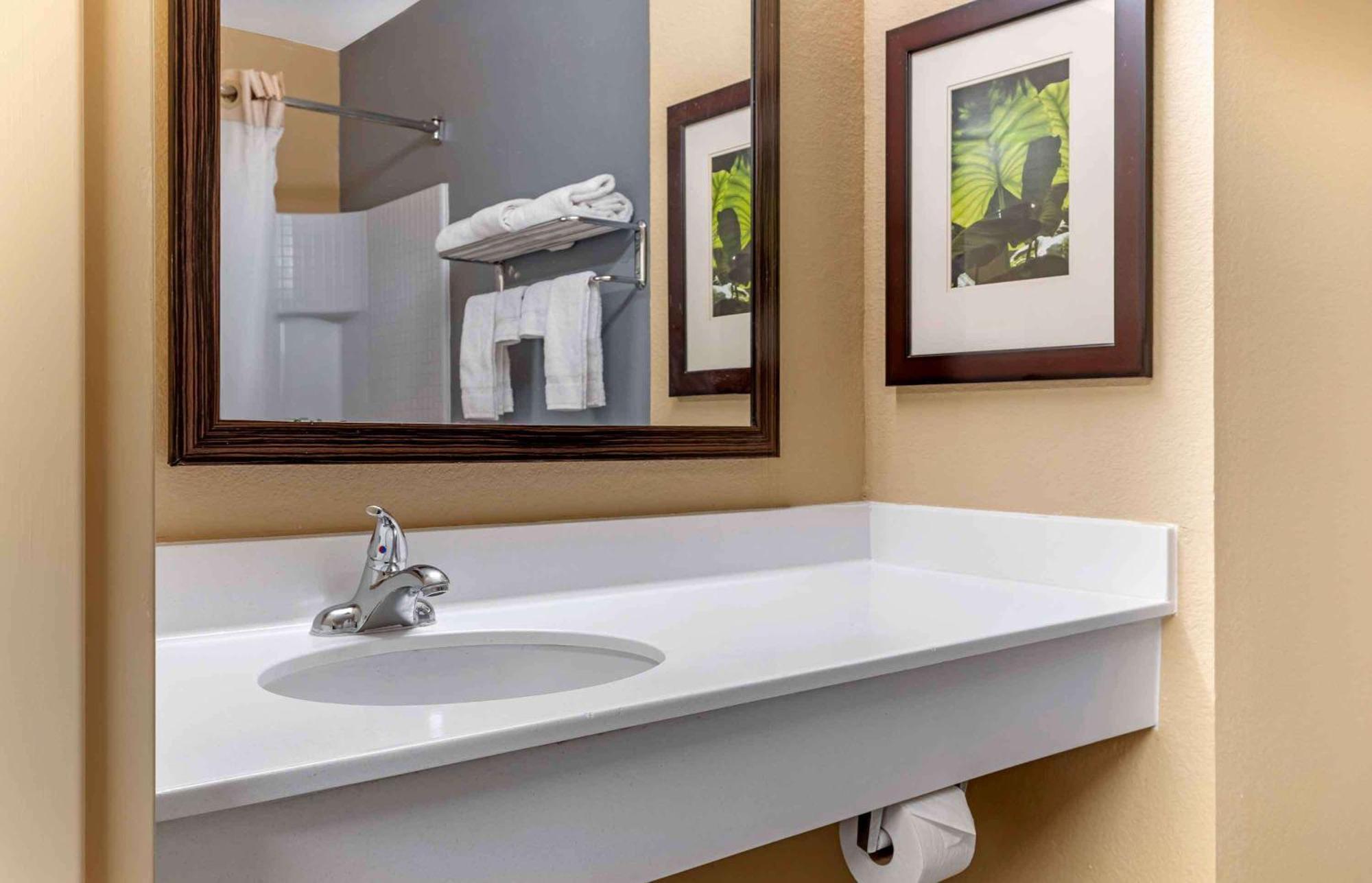 Extended Stay America Suites - Fort Worth - City View Eksteriør bilde