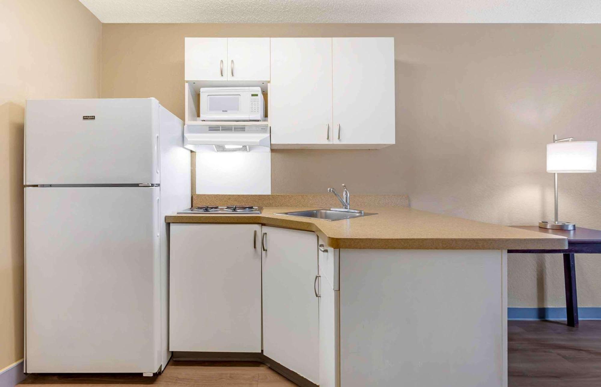 Extended Stay America Suites - Fort Worth - City View Eksteriør bilde