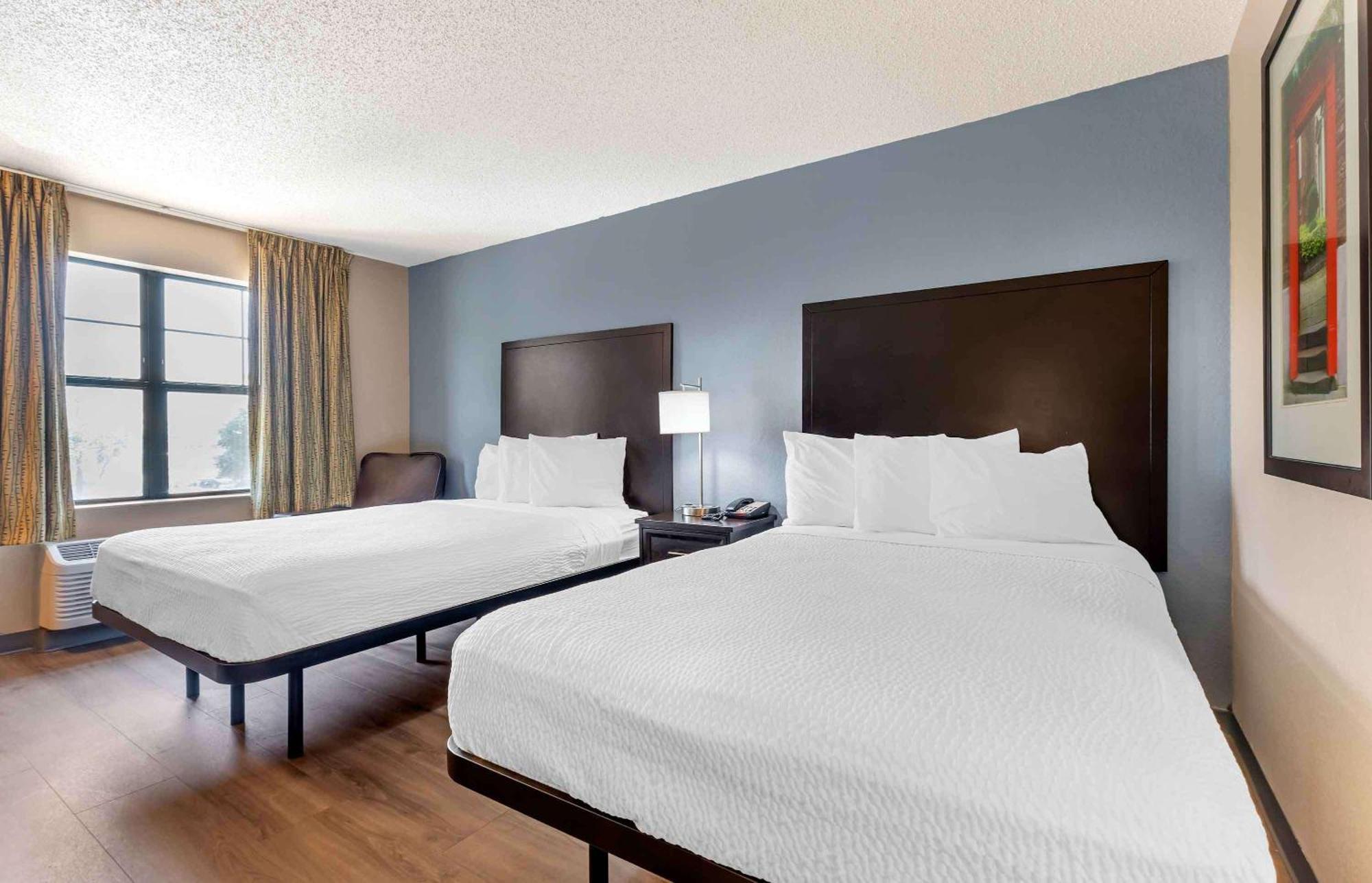 Extended Stay America Suites - Fort Worth - City View Eksteriør bilde