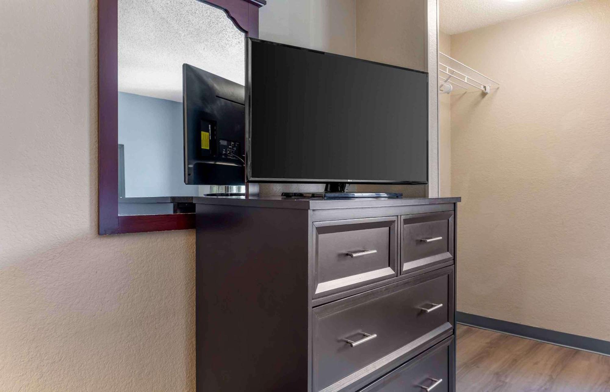 Extended Stay America Suites - Fort Worth - City View Eksteriør bilde