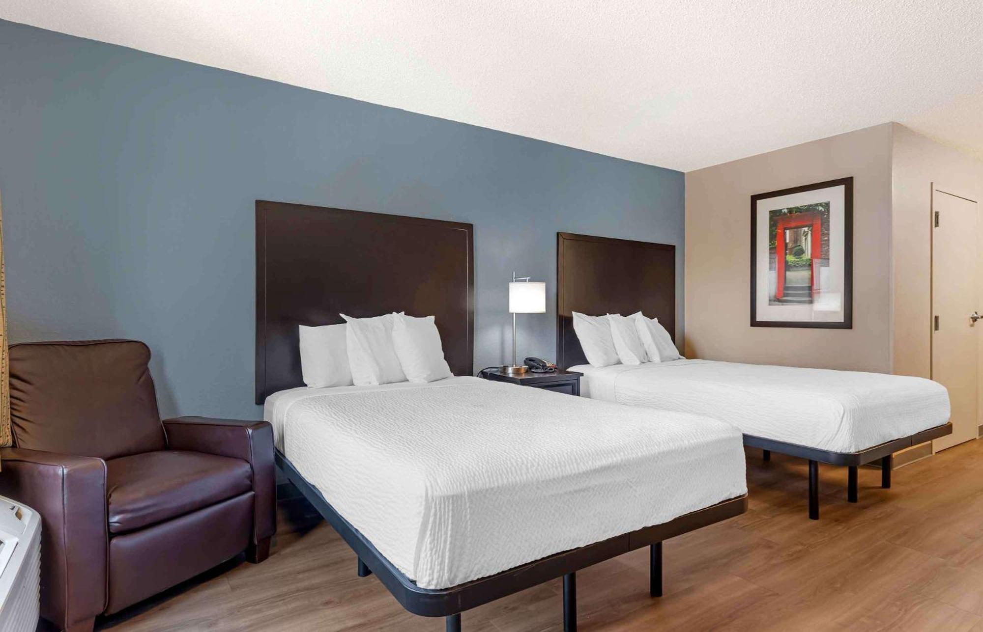 Extended Stay America Suites - Fort Worth - City View Eksteriør bilde