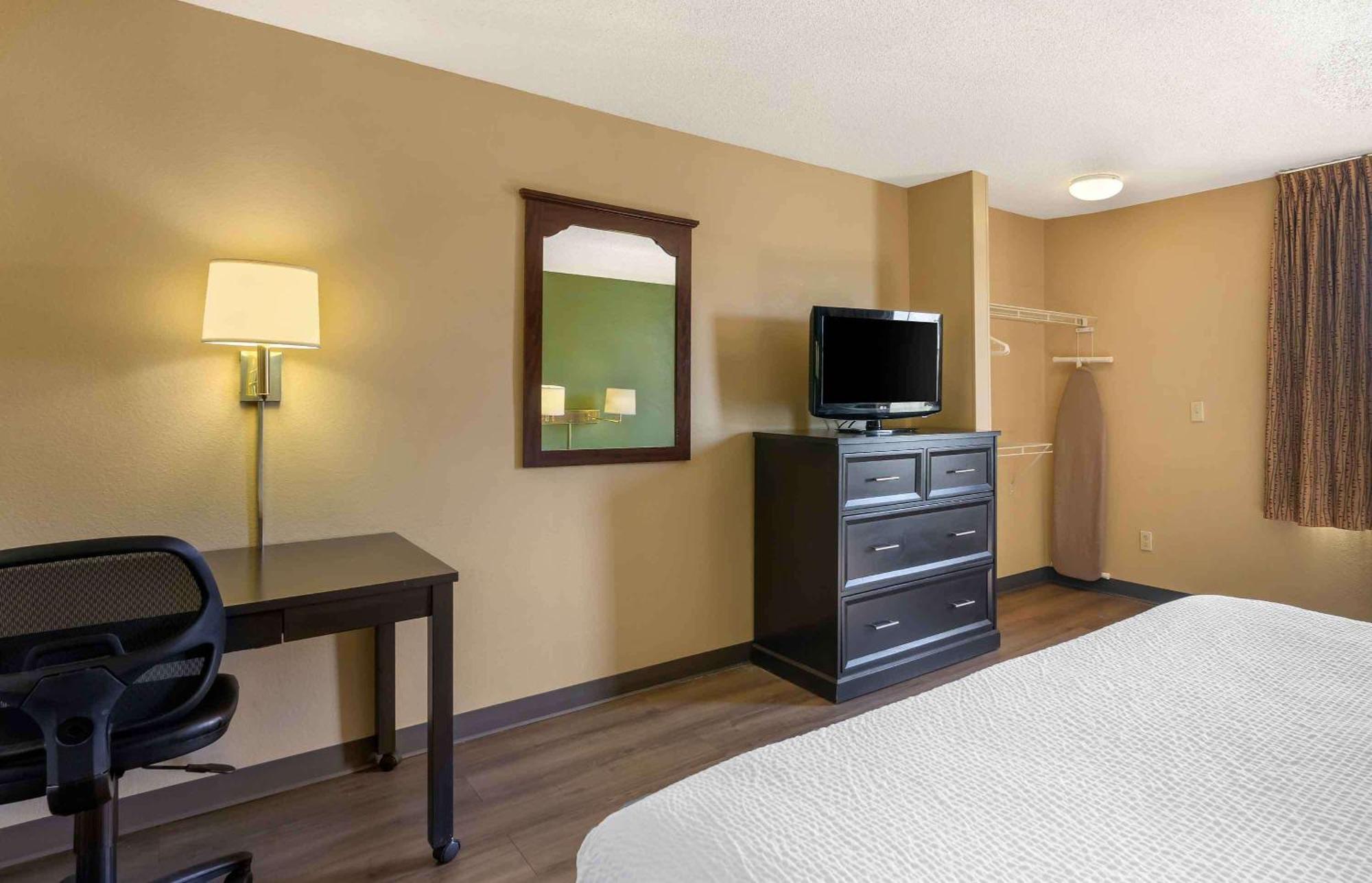 Extended Stay America Suites - Fort Worth - City View Eksteriør bilde