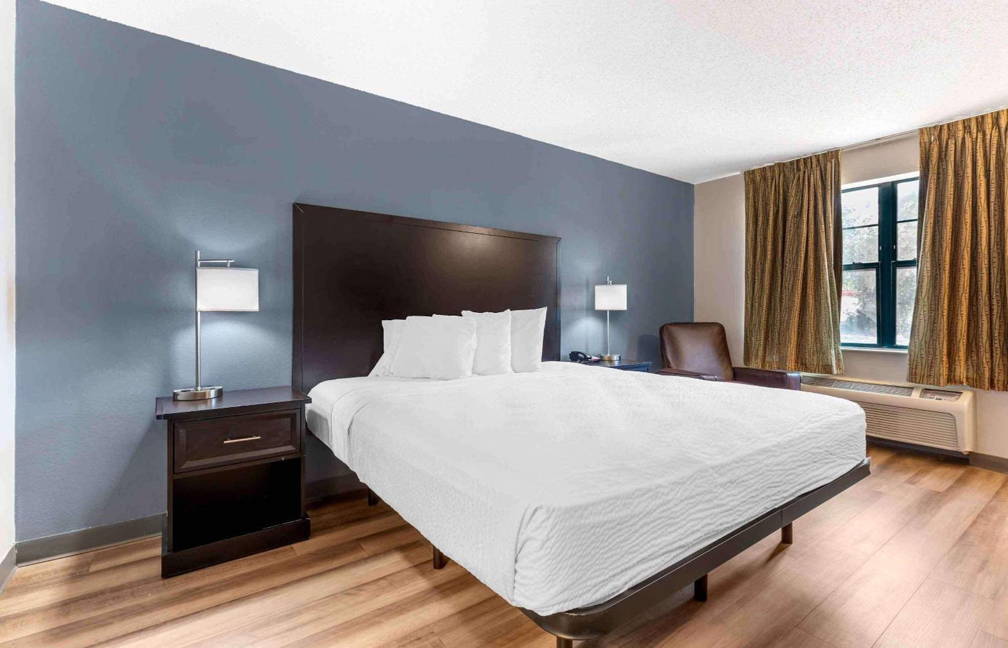 Extended Stay America Suites - Fort Worth - City View Eksteriør bilde