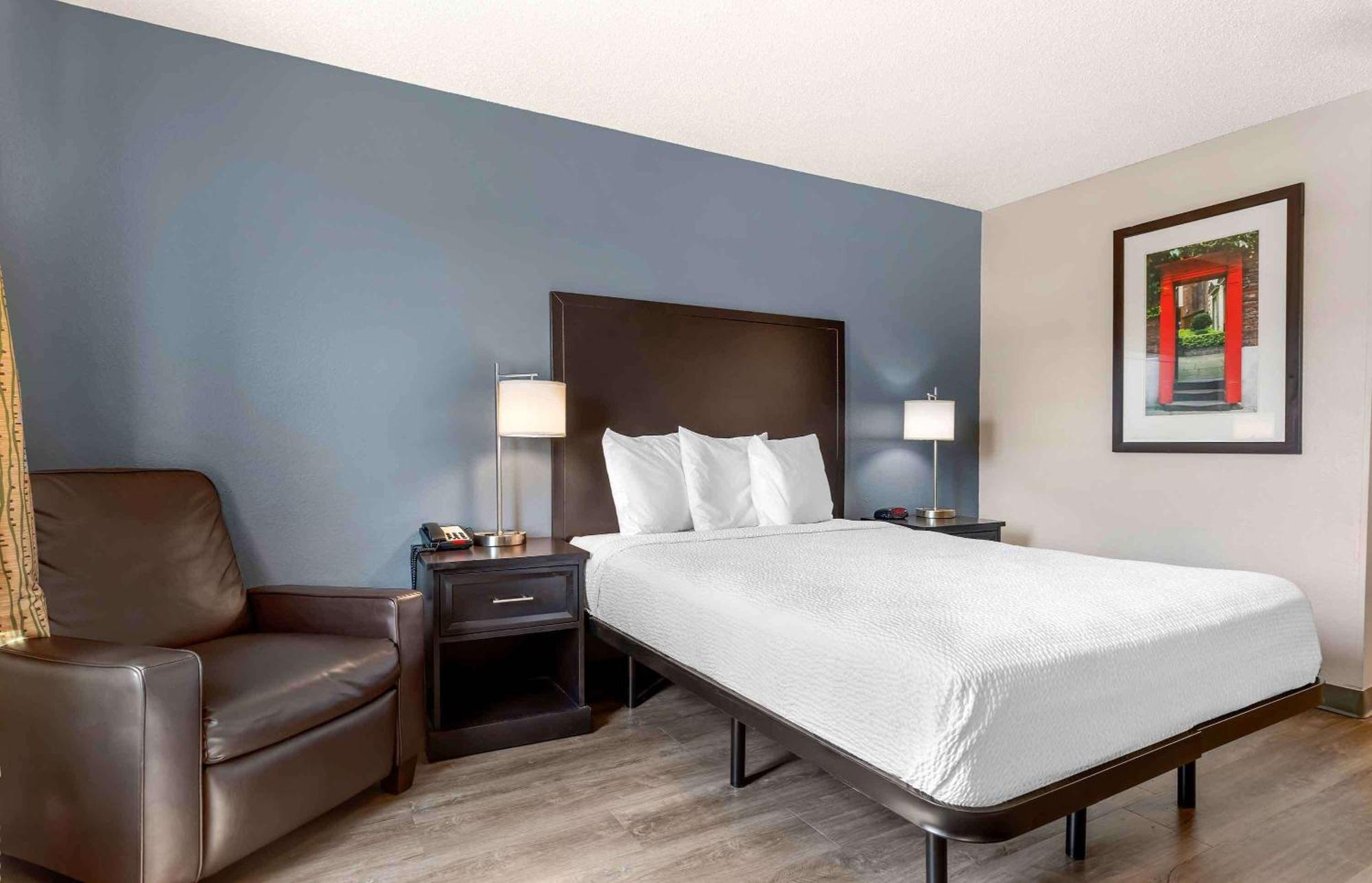 Extended Stay America Suites - Fort Worth - City View Eksteriør bilde