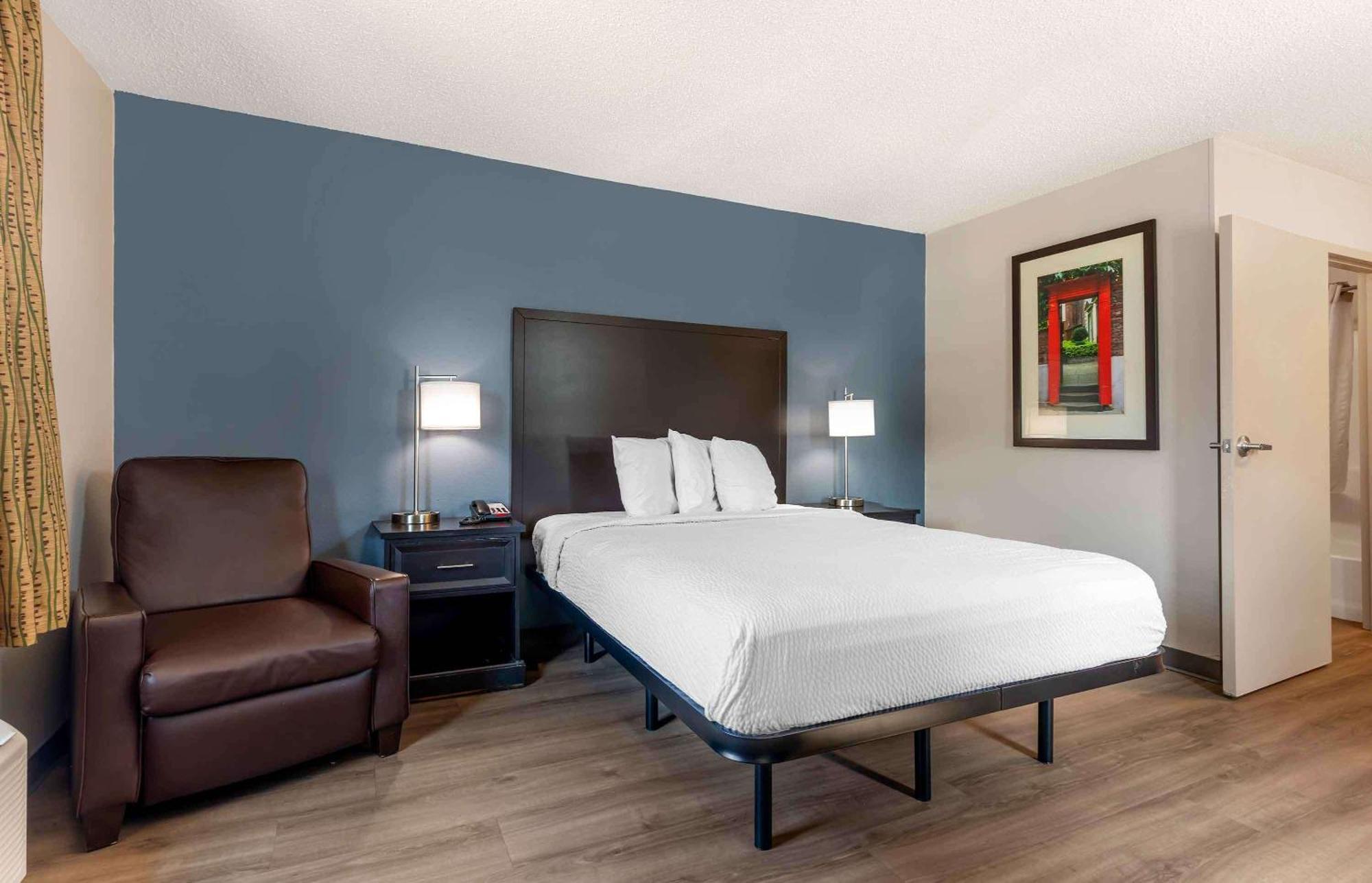 Extended Stay America Suites - Fort Worth - City View Eksteriør bilde