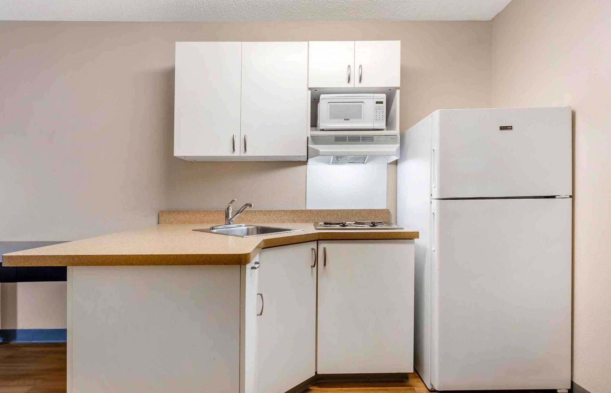 Extended Stay America Suites - Fort Worth - City View Eksteriør bilde
