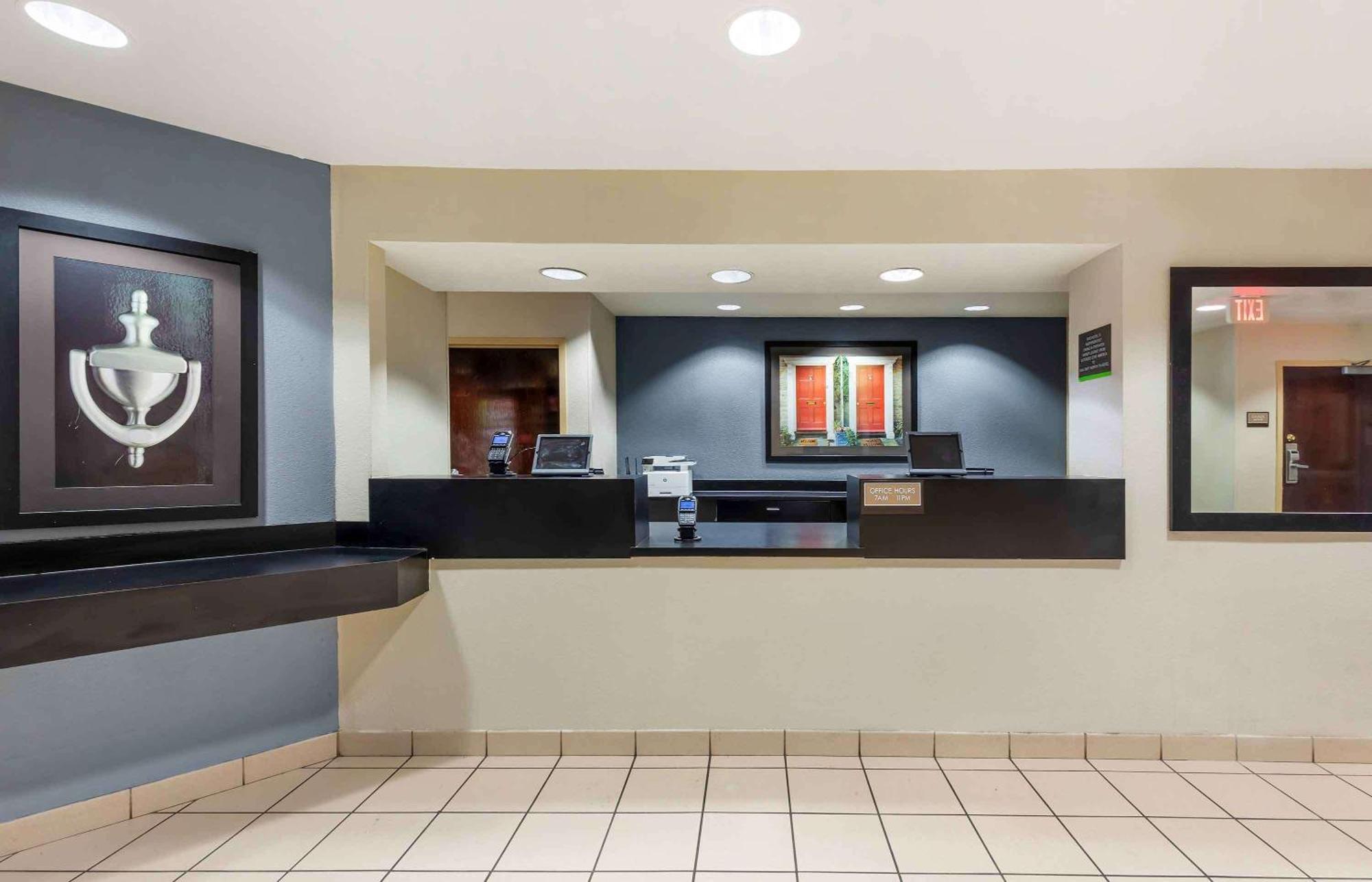 Extended Stay America Suites - Fort Worth - City View Eksteriør bilde