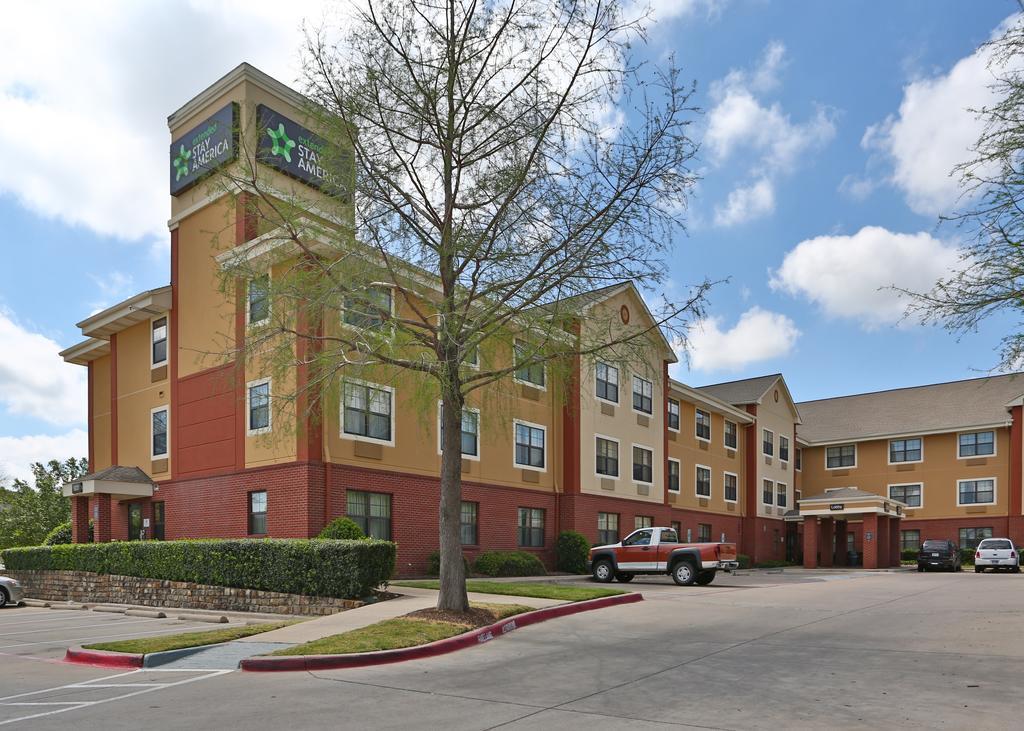 Extended Stay America Suites - Fort Worth - City View Eksteriør bilde